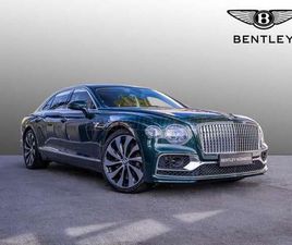 BENTLEY FLYING SPUR BENTLEY FLYING SPUR V8 | NÜRNBERG
