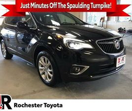 BUICK ENVISION 2019 BUICK ENVISION PREFERRED