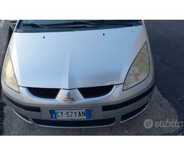 MITSUBISHI COLT MITSUBISHI COLT 2005 1.5 D 95 CV MOTORE MERCEDES