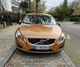 VOLVO S60 D3 S60 2.0 D3 SUMMUM START/STOP