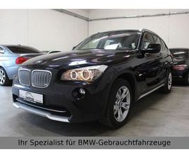 BMW X1 SDRIVE 28I BMW X1 28I XDRIVE AUTOMATIK*LENKRADHZ*VOLLLEDER
