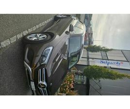 MERCEDES GLC 350D 4MATIC,1 JAHR GARANTIE