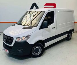 SPRINTER CHASIS CABINA 211CDI COMPACTO TD