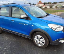 DACIA LODGY STEPWAY