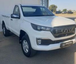 2.0TD SINGLE CAB HI RIDER