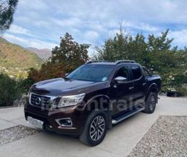 II DOUBLE-CAB 2.3 DCI 190 TEKNA
