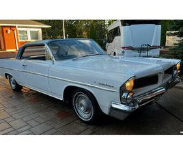 PONTIAC CATALINA CATALINA 2DHT