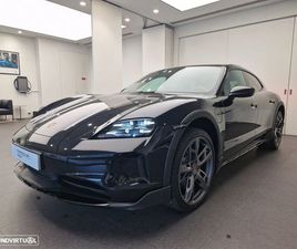 PORSCHE TAYCAN CROSS TURISMO 4