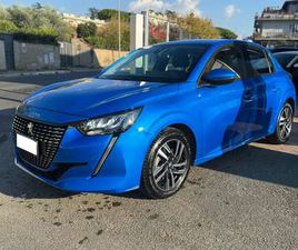 208 1.2 PURETECH ALLURE NAVI PACK S