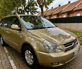 KIA - CARNIVAL 2.9 CRDI VGT EXII