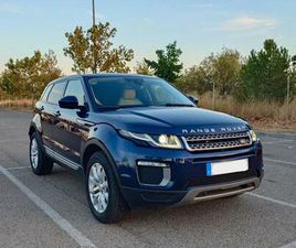 LAND ROVER RANGE ROVER EVOQUE D150 LAND-ROVER - RANGE ROVER EVOQUE