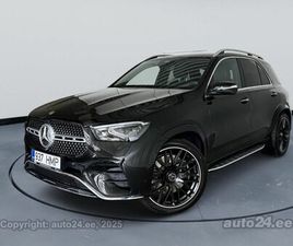 MERCEDES GLE GLE 350 DE MERCEDES-BENZ GLE 350 DE AMG 4MATIC 2.0 245КВ