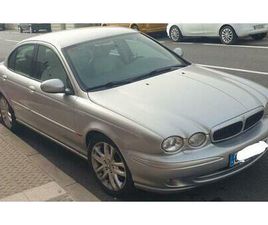 JAGUAR - X-TYPE