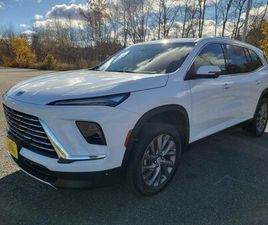 NEW 2026 BUICK ENCLAVE PREFERRED