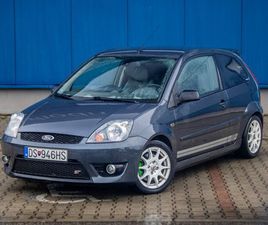 FORD FIESTA ST FORD FIESTA 2.0 ST150, 110KW, M5 / AJ NA SPLÁTKY / PROTIÚČET /