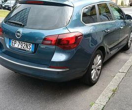 OPEL ASTRA SW