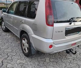 NISSAN X-TRAIL NISSAN X-TRAIL 2200 DCI