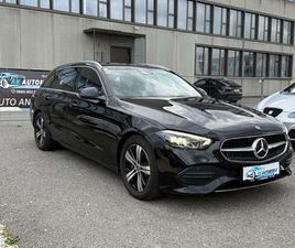 MERCEDES CLASSE C BREAK C 200 C 200 D T 9G-TRONIC AVANTGARDE ADVANCED