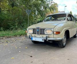 SAAB 96 SAAB 96 V4 AUS 1970