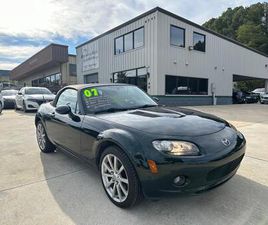 USED 2007 MAZDA MX-5 MIATA TOURING