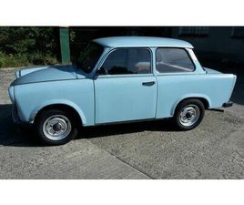 TRABANT 601 TRABANT HYCOMAT