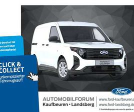 FORD TRANSIT COURIER TRANSIT COURIER 1.5 TREND | DAB | KLIMA | PDC