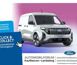 FORD TRANSIT COURIER TRANSIT COURIER TREND ELEKTRO | LED | KLIMA | DAB