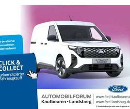 FORD TRANSIT COURIER TRANSIT COURIER TREND ELEKTRO | LED | KLIMA | DAB