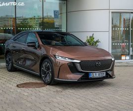 MAZDA 6 MAZDA 6E EV 245K LONG RANGE TAKUMI PLUS