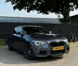 BMW 125D 2.0D | 270PK | ZF AUTOMAAT | M-PAKKET | HK AUDIO — BMW — MARKTPLAATS