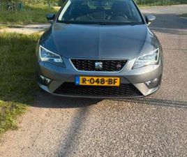SEAT LEON SC 1.4 TSI 110KW/150PK 2014 GRIJS — SEAT — MARKTPLAATS