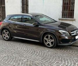 GLA-X156 2014 D (CDI) SPORT 4MATIC AUTO