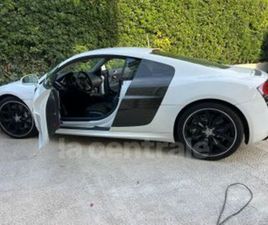 AUDI R8 COUPE 5.2 V10 FSI 525 QUATTRO R TRONIC