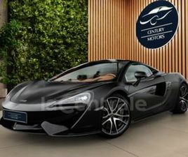 MC LAREN 570S V8 3.8 570