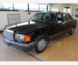 MERCEDES CLASSE S 560 SEL SEL BVA