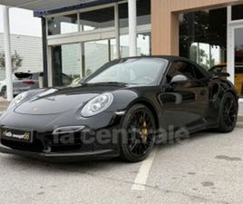(991) CABRIOLET 3.8 560 TURBO S