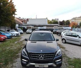 ML 250 CDI BLUETEC (166.004)