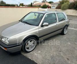 VOLKSWAGEN GOLF VR6 III VR6 3P