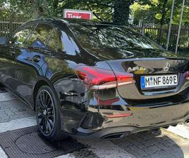 A 250 E 8G-DCTAMG LINE