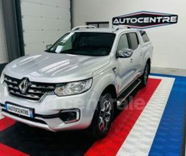 RENAULT ALASKAN DOUBLE CABINE 2.3 DCI 160 ZEN