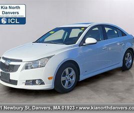 USED 2014 CHEVROLET CRUZE 1LT