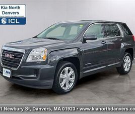 USED 2017 GMC TERRAIN SLE-1