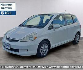 USED 2007 HONDA FIT BASE