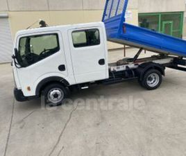 NISSAN CABSTAR 35.13 B6 CHANTIER OPTIMA /3