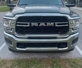 RAM TRUCKS RAM 2500 2022 RAM 2500 TRADESMAN