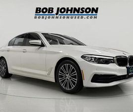 BMW 5 SERIES 530 2019 BMW 530 XDRIVE