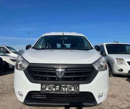 DACIA DOKKER ESSENTIAL DCI 90 S&S