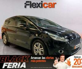 FORD S-MAX 2.0TDCI TITANIUM 180
