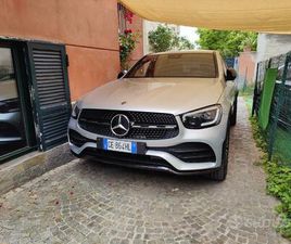 MERCEDES-BENZ GLC 300D