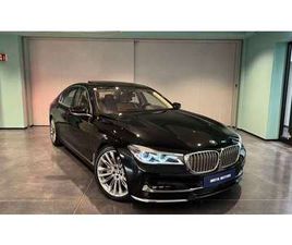 BMW 7ER-REIHE 740E PHEV IPERFORMANCE ÖSTERREICH-PAKET AUT.